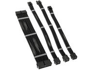 Кабели за компоненти Kolink Core Standard Braided Cable Extension Kit - Jet Black