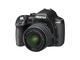 DSLR Pentax K-500 с обектив DAL 18-55mm f/3.5-5.6 AL