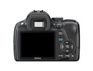 DSLR Pentax K-500 с обектив DAL 18-55mm f/3.5-5.6 AL