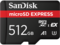 Карти памет 512GB SANDISK microSD Express Card