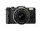 Mirrorless Pentax Q с обектив 5-15mm f/2.8-4.5