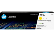 Консумативи HP 219A, Yellow