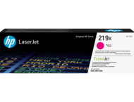 Консумативи HP 219X, Magenta