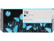 Консумативи HP 738 300-ml, Black