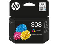 Консумативи HP 308, Tri-color