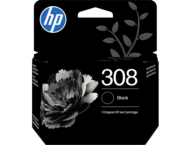 Консумативи HP 308, Black