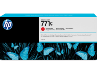Консумативи HP 771C Chromatic Red