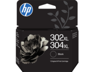 Консумативи HP 302XL/304XL, Black 