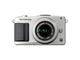 Mirrorless Olympus Pen E-PM2 с 14‑42mm f/3.5‑5.6 II R и Body Cap Lens 15mm f/8