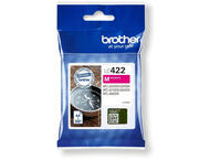Консумативи Brother LC422M, Magenta