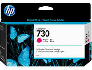 Консумативи HP 730 130-ml, Magenta