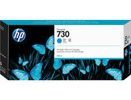 Консумативи HP 730 300-ml, Cyan