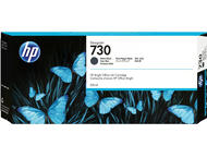 Консумативи HP 730 300-ml, Matte Black