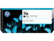 Консумативи HP 746 300-ml, Matte Black