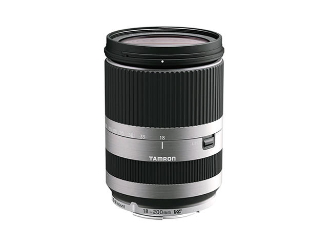 Mirrorless обективи Tamron AF 18-200mm f/3.5-6.3 Di III VC