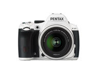 DSLR Pentax K-50 с обектив DAL 18-55mm f/3.5-5.6 WR