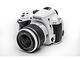 DSLR Pentax K-50 с обектив DAL 18-55mm f/3.5-5.6 WR