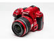 DSLR Pentax K-50 с обектив DAL 18-55mm f/3.5-5.6 WR