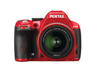 DSLR Pentax K-50 с обектив DAL 18-55mm f/3.5-5.6 WR