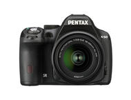 DSLR Pentax K-50 с обективи DAL 18-55mm WR и DA 50-200mm WR