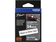 Хартия Brother TZe-FX251