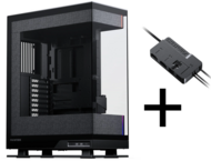 Кутии Phanteks Evolv X2 Matrix Case - Black + Nxlinq V2 HUB