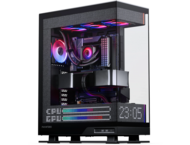 Кутии Phanteks Evolv X2 Matrix Case - Black + Nxlinq V2 HUB