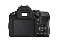 DSLR Pentax K-30 с обектив SMC DA 18-55mm f/3.5-5.6 AL WR