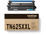 Консумативи Brother TN-625XXLC, Cyan