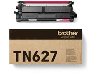 Консумативи Brother TN-627M, Magenta