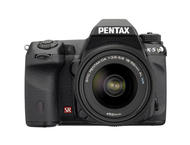 DSLR Pentax K-5 с обектив SMC DA 18-55mm f/3.5-5.6 AL WR