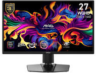 Монитори MSI MAG 272QP QD-OLED X24
