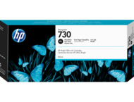 Консумативи HP 730 300-ml, Photo Black