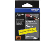 Хартия Brother TZe-FX621
