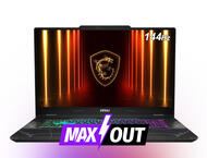 Лаптопи MSI Cyborg 17 B13WEKG - MAXOUT
