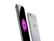 Смартфони Apple iPhone 6 16GB, сив цвят, с нарушен търговски вид