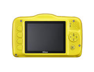 Компактни фотоапарати Nikon Coolpix S32