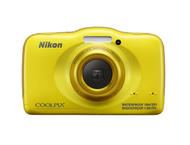 Компактни фотоапарати Nikon Coolpix S32