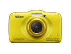 Компактни фотоапарати Nikon Coolpix S32