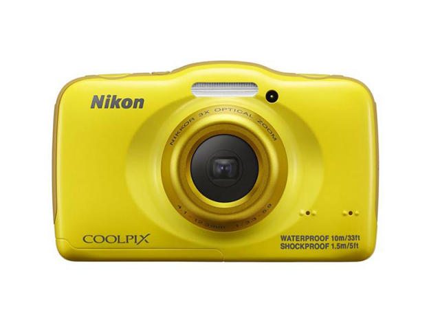 Компактни фотоапарати Nikon Coolpix S32