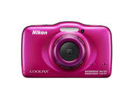 Компактни фотоапарати Nikon Coolpix S32