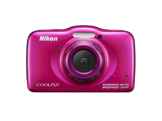 Компактни фотоапарати Nikon Coolpix S32
