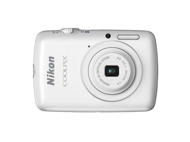 Компактни фотоапарати Nikon Coolpix S01