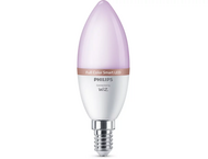 Smart Home Philips Смарт LED фил. крушка, 3 броя