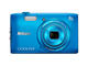 Компактни фотоапарати Nikon Coolpix S3600