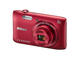 Компактни фотоапарати Nikon Coolpix S3600
