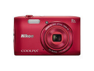 Компактни фотоапарати Nikon Coolpix S3600