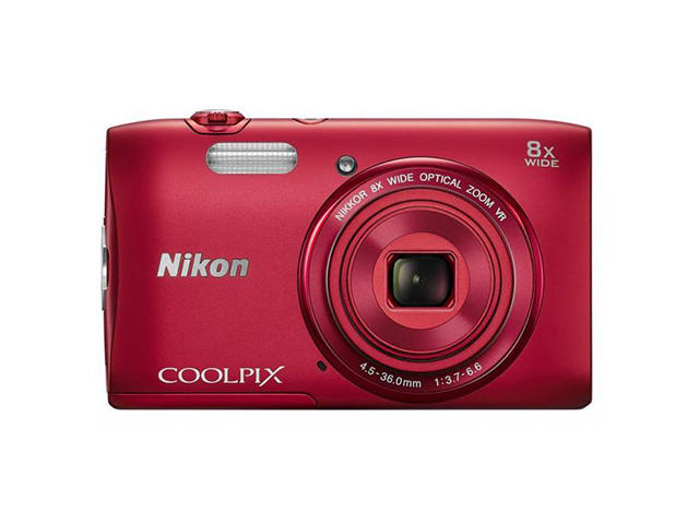 Компактни фотоапарати Nikon Coolpix S3600