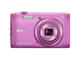Компактни фотоапарати Nikon Coolpix S3600