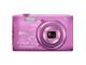 Компактни фотоапарати Nikon Coolpix S3600 LineArt